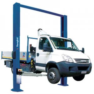 RAV 15,000 lbs Capacity 2 Post Lift