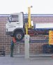 Ravaglioli  KPN442NE Heavy Duty 4 Post Lift