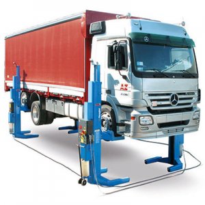 Mobil Column Lift Systems from RAV