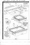 Floor Plan for Flush Mount Lift