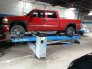 Rav 14000 Lb Scissors Lift with Floor Mounted Approach Ramps