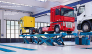 Ravaglioli HD Scissor Lift