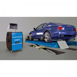 Ravaglioli's 2200 Bluetooth Wheel Alignment System