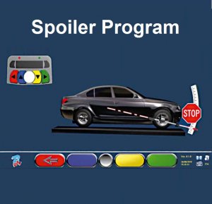 Spoiler Program