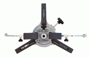 No RunOut Self-centering Fastclamp